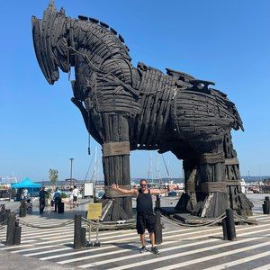 Meet your Posher, Michael